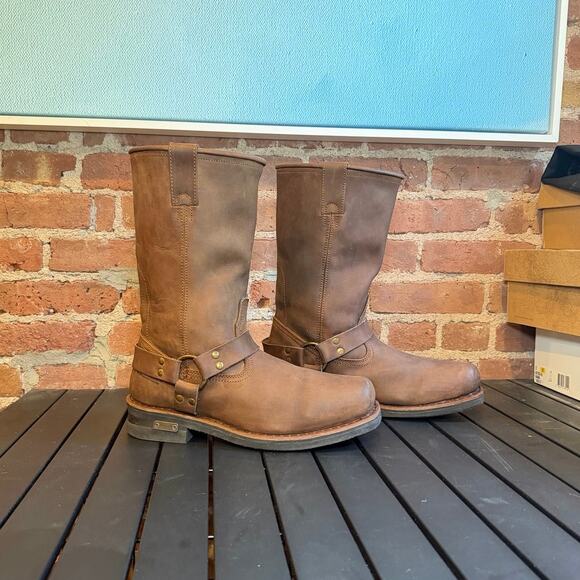 Xelement 1556 Harness Moto Boot main image 5